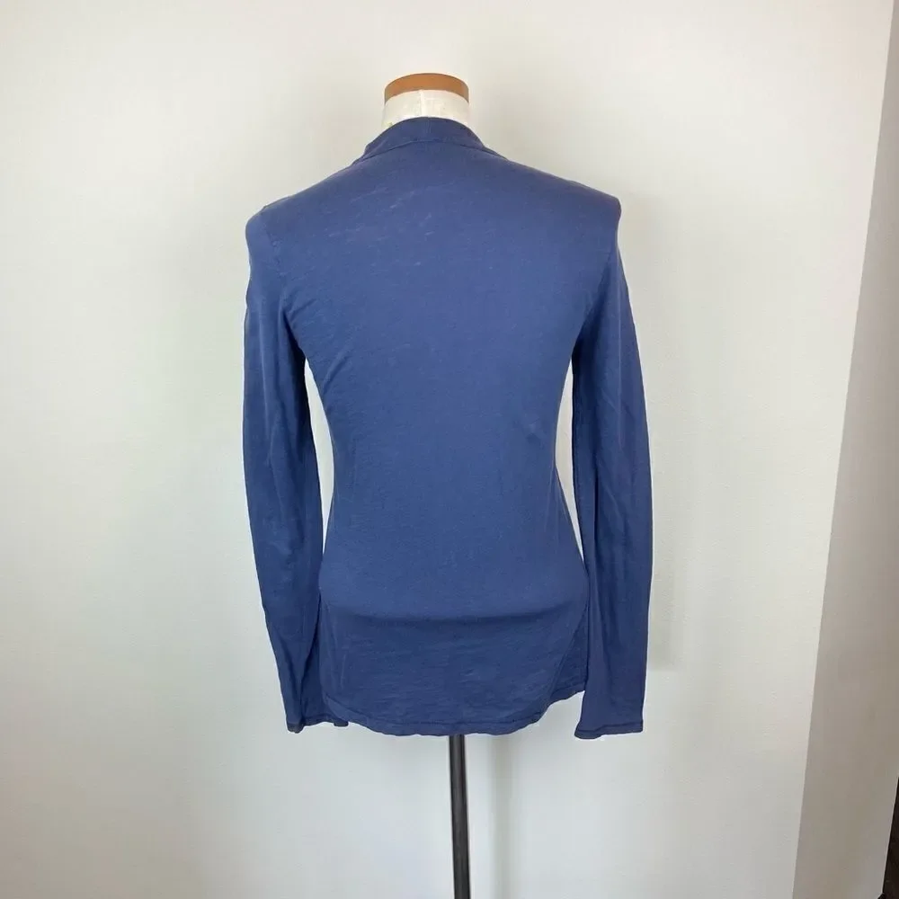 Bobi Open Front Cardigan - Picture 5 of 6